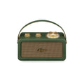 RA-101 Portátil Analógica Oro, Verde