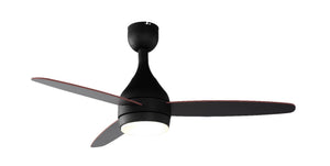 VT-5000 L ventilador Negro