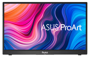 PA148CTV pantalla para PC 35,6 cm (14") 1920 x 1080 Pixeles Full HD LED Pantalla táctil Mesa Negro