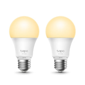 Tapo L510E(2-PACK) iluminación inteligente Bombilla inteligente Wi-Fi