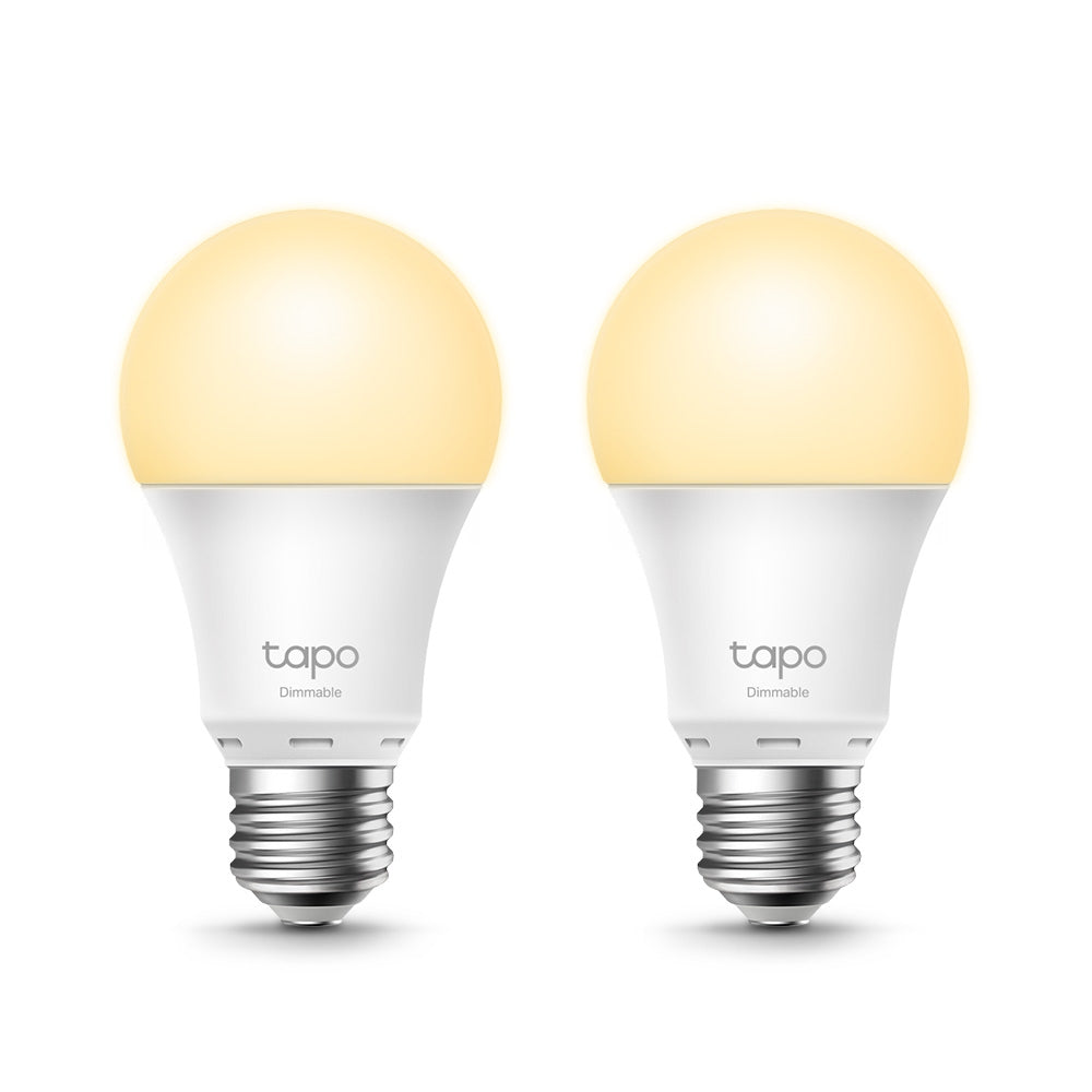 Tapo L510E(2-PACK) iluminación inteligente Bombilla inteligente Wi-Fi