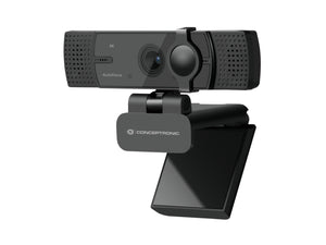 AMDIS07B cámara web 16 MP 3840 x 2160 Pixeles USB 2.0 Negro