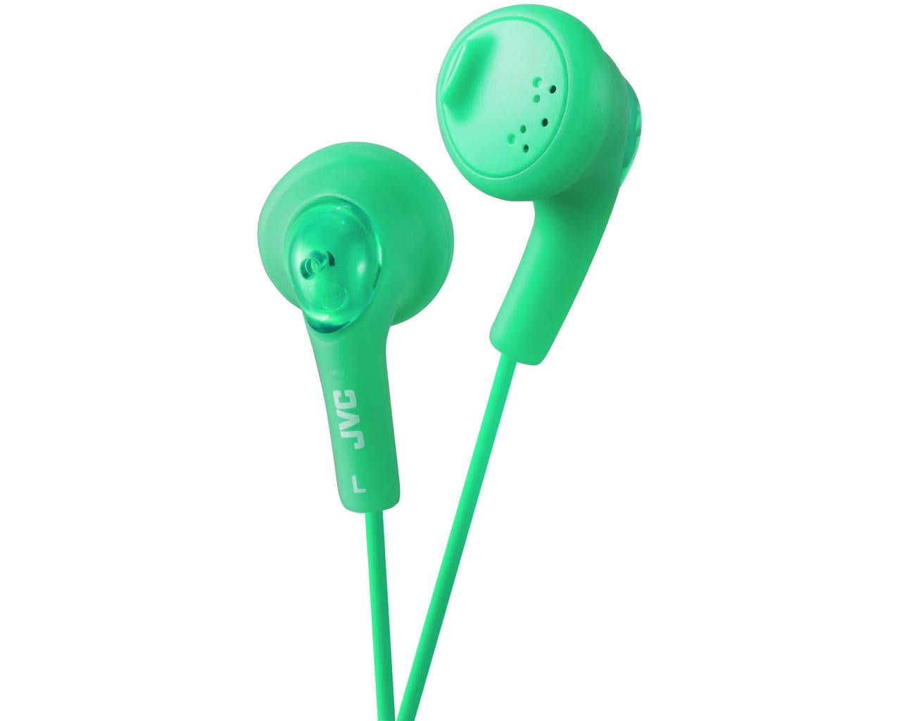 HA-F160-G-E auricular y casco Auriculares Alámbrico Dentro de oído Música Verde