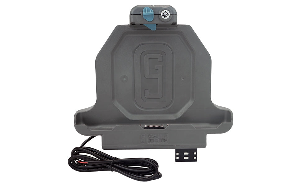 SLIM Soporte activo para teléfono móvil Tablet/UMPC Gris
