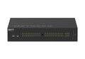 GSM4248UX Gestionado L2/L3 Gigabit Ethernet (10/100/1000) Energía sobre Ethernet (PoE) 2U Negro