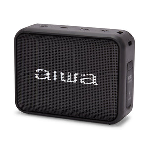 BS-200BK altavoz portátil Altavoz monofónico portátil Negro 6 W
