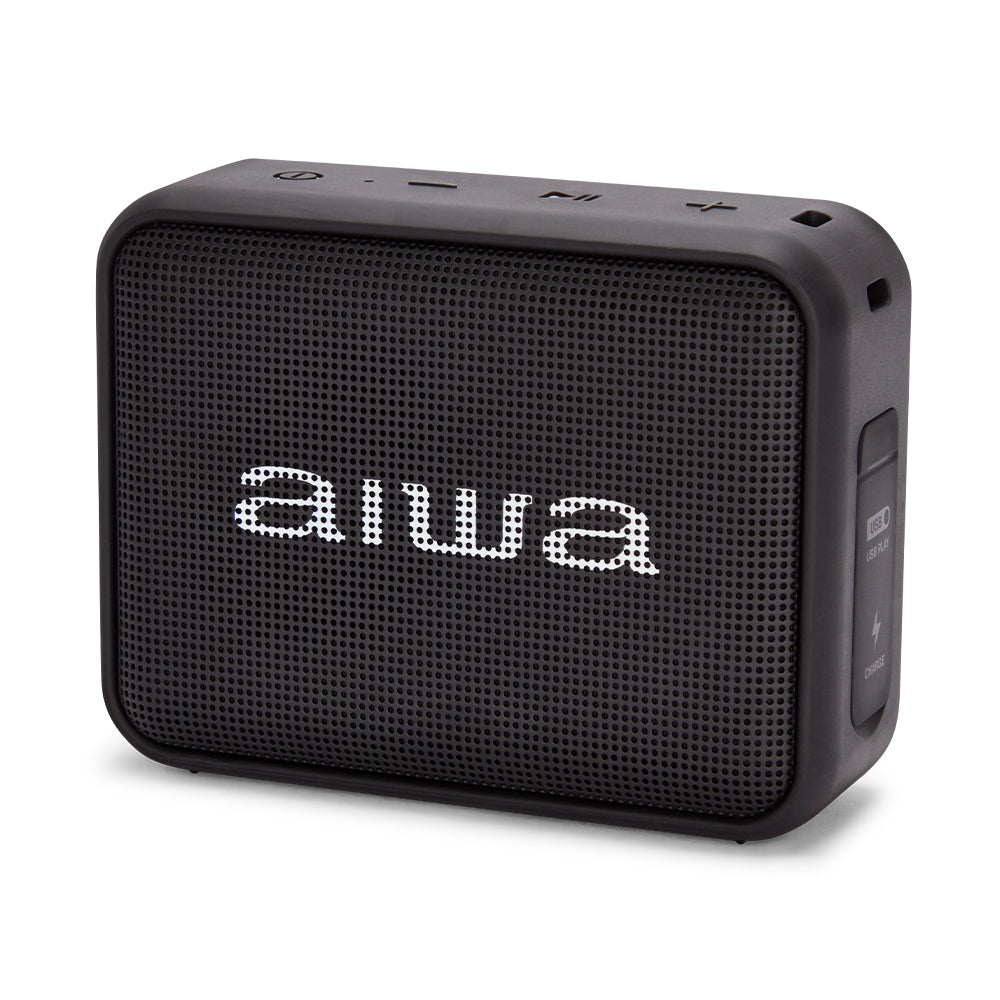 BS-200BK altavoz portátil Altavoz monofónico portátil Negro 6 W