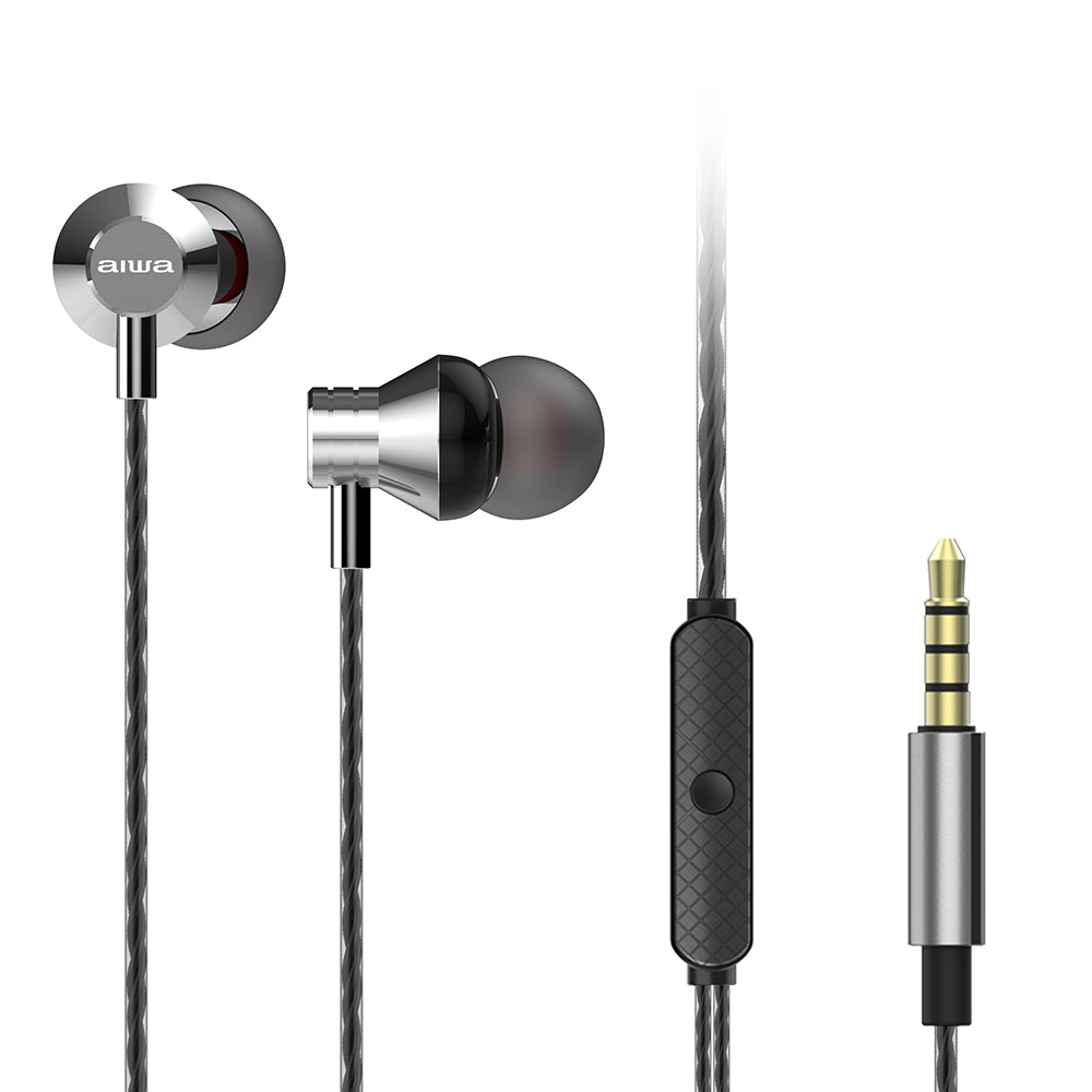 ESTM-50SL auricular y casco Auriculares Alámbrico Dentro de oído Música