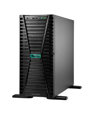 ProLiant ML110 Gen11 4510 12-core 1P 64GB-R MR408i-o 8SFF 2x480GB SSD 2x1000W RPS EU Server