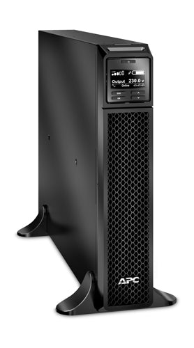 Smart-UPS On-Line sistema de alimentación ininterrumpida (UPS) Doble conversión (en línea) 2,2 kVA 1980 W 10 salidas AC