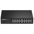 GS-1016 V2 switch Gestionado Gigabit Ethernet (10/100/1000) Negro