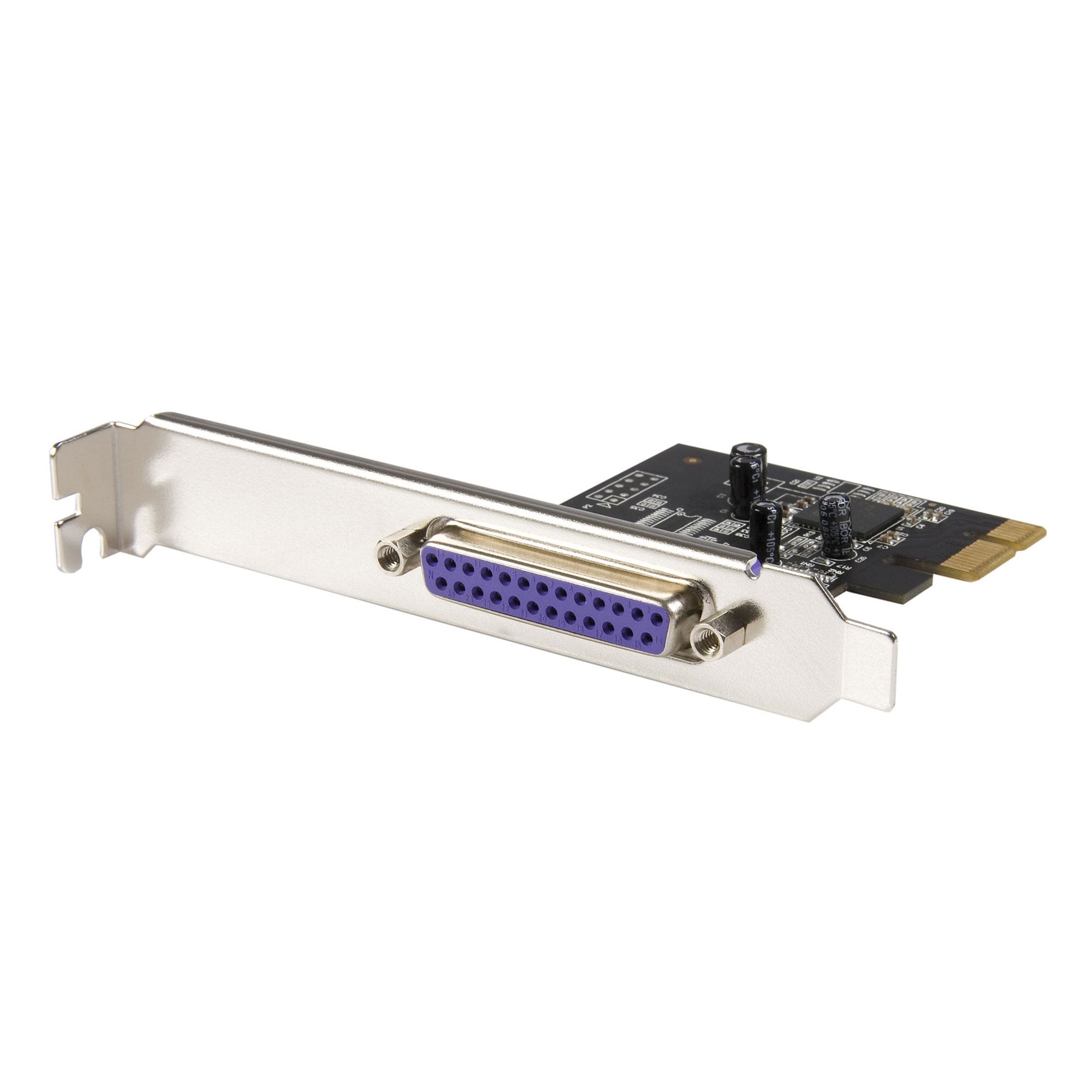 PEX1P2 tarjeta y adaptador de interfaz Interno Paralelo