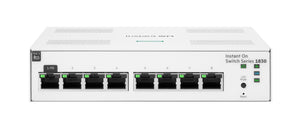 Aruba Networking Networking Instant On Switch 8p Gigabit 1830