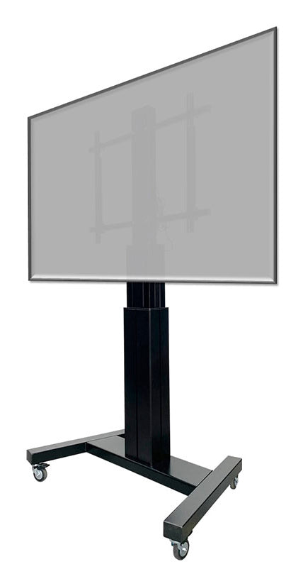 Trolley E500 Maxi 2,54 m (100") Negro