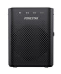 ALTA-VOZ-W30 altavoz portátil o de fiesta Altavoz portátil estéreo Negro 30 W