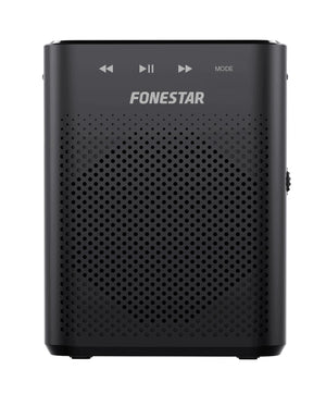 ALTA-VOZ-W30 altavoz portátil o de fiesta Altavoz portátil estéreo Negro 30 W