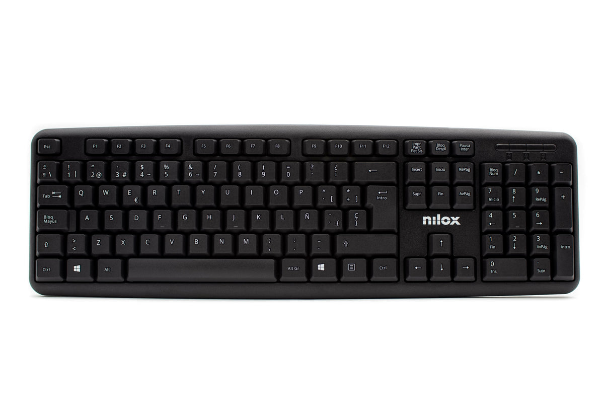 TECLADO USB ESP
