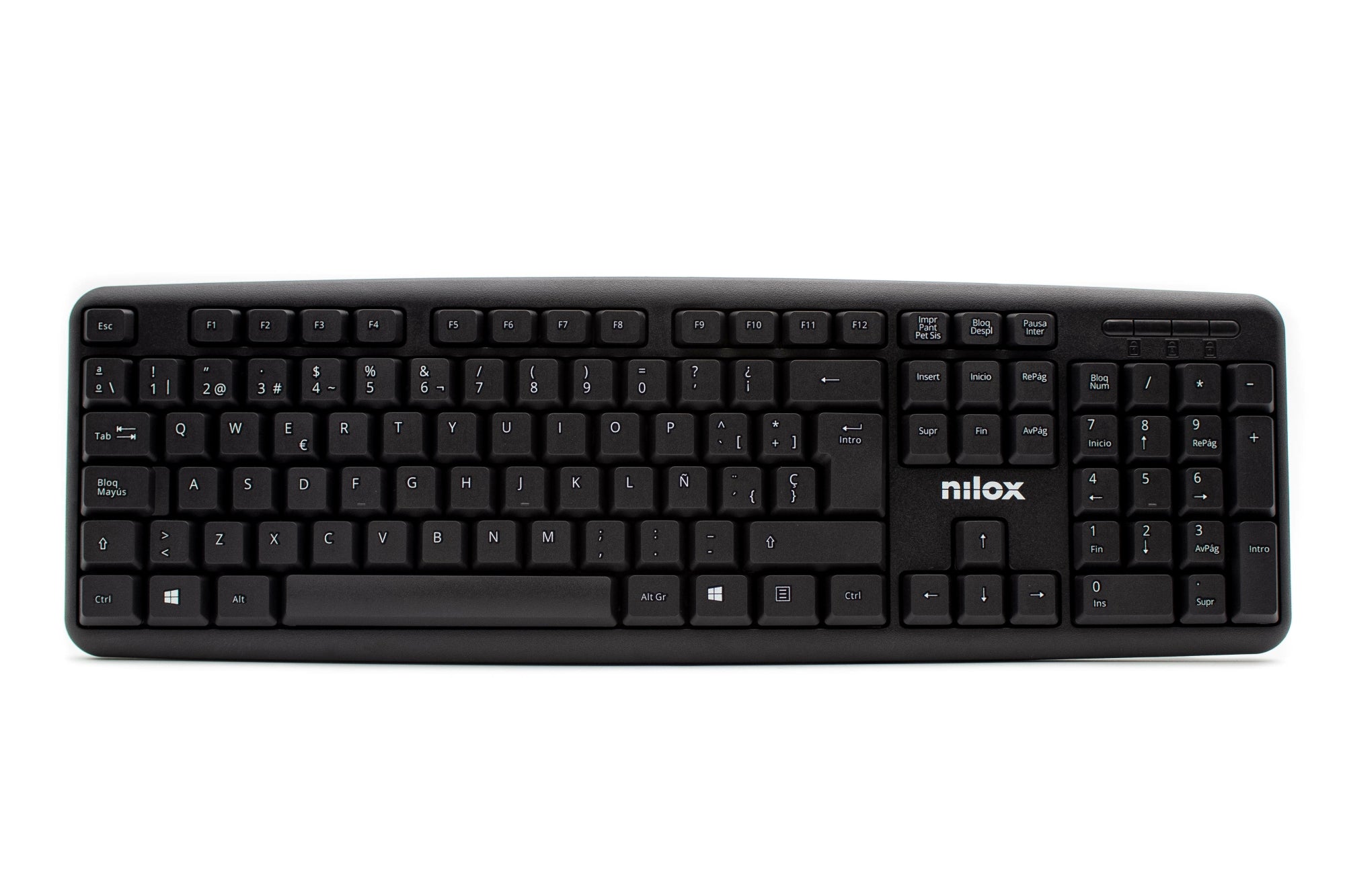 TECLADO USB ESP
