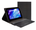 FUNDA TECLADO BLUETOOH DE 9.7" A 10.5" NEGRA