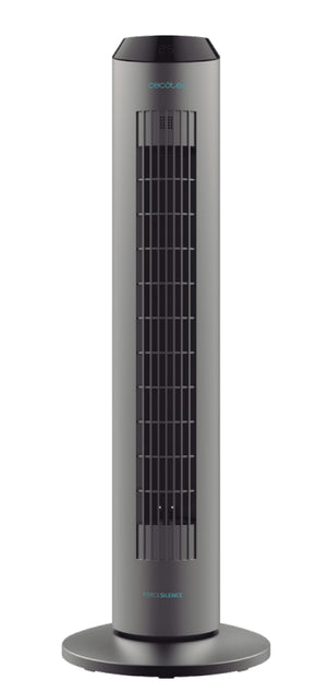 EnergySilence 8190 Skyline Ionic Negro, Gris