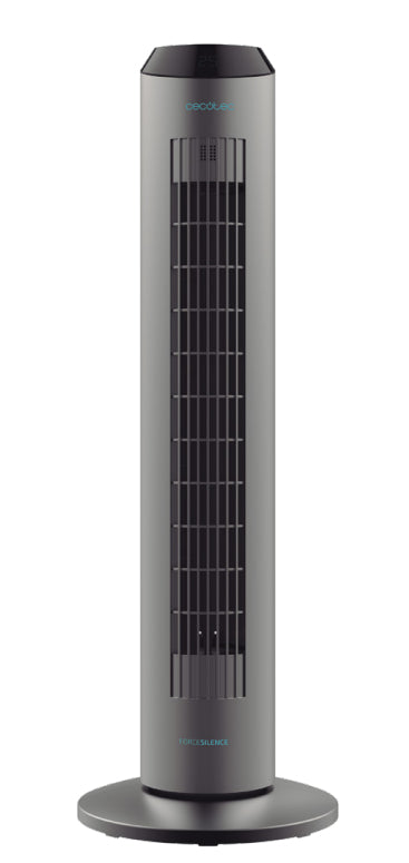 EnergySilence 8190 Skyline Ionic Negro, Gris
