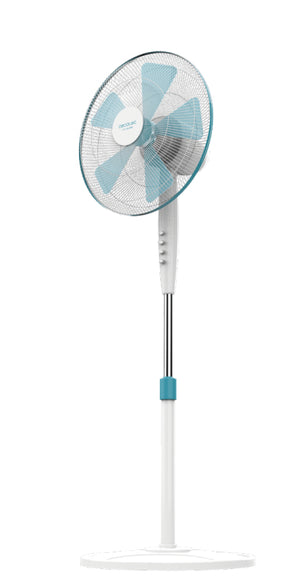 EnergySilence 500 Azul, Metálico, Blanco