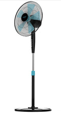 EnergySilence 510 Negro, Azul, Metálico