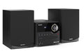 XL-B512(BK) sistema de audio para el hogar Microcadena de música para uso doméstico 45 W Negro