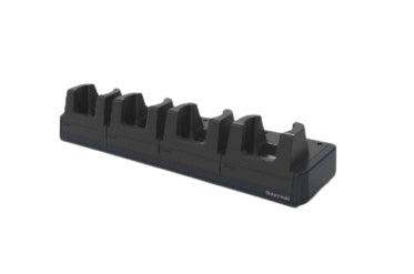EDA61K-CB-3 estación dock para móvil Ordenador portátil Negro