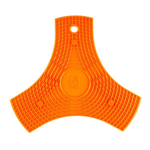 A191000 tabla para sartén 2 pieza(s) Silicona