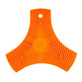 A191000 tabla para sartén 2 pieza(s) Silicona