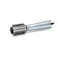 Hydro-Fusion Hydro Fusion Air Styler Cepillo de aire caliente Caliente Color aguamarina, Negro, Metálico 700 W 2,5 m
