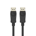 EC1402 cable DisplayPort 3 m Negro