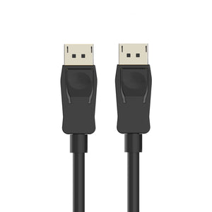 EC1402 cable DisplayPort 3 m Negro