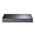 TL-SL1311MP switch No administrado Fast Ethernet (10/100) Energía sobre Ethernet (PoE) Negro