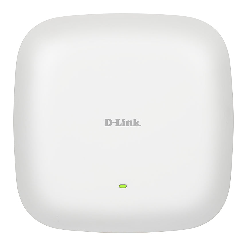 AX3600 3600 Mbit/s Blanco Energía sobre Ethernet (PoE)