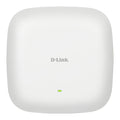 AX3600 3600 Mbit/s Blanco Energía sobre Ethernet (PoE)