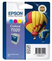 Hot Air Balloon Cartucho T020 color (etiqueta RF)