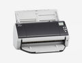 fi-7460 Alimentador automático de documentos (ADF) + escáner de alimentación manual 600 x 600 DPI A3 Gris, Blanco