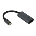 WONDERHDMI Adaptador gráfico USB Negro, Gris
