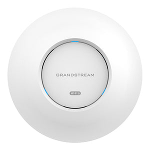 GWN7660 punto de acceso inalámbrico 1770 Mbit/s Blanco Energía sobre Ethernet (PoE)