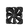 Aspect 12 PWM Carcasa del ordenador Ventilador 12 cm Negro 1 pieza(s)