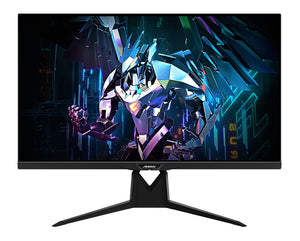 FI32Q pantalla para PC 80 cm (31.5") 2560 x 1440 Pixeles 2K Ultra HD LED Negro