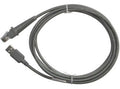 Data Transfer Cable cable USB 2 m USB A Gris