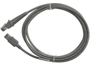 Data Transfer Cable cable USB 2 m USB A Gris
