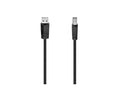 00200602 cable USB USB 2.0 1,5 m USB A USB B 0,48 Gbit/s Negro