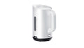 WK 1100 WH tetera eléctrica 1,7 L 2200 W Blanco
