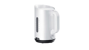 WK 1100 WH tetera eléctrica 1,7 L 2200 W Blanco
