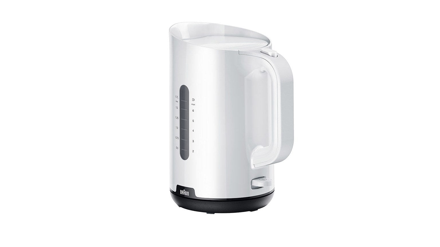 WK 1100 WH tetera eléctrica 1,7 L 2200 W Blanco