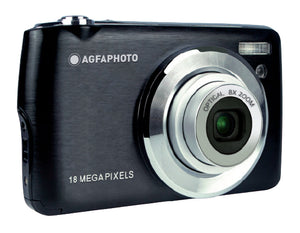Realishot DC8200 1/3.2" Cámara compacta 18 MP CMOS 3264 x 2448 Pixeles Negro